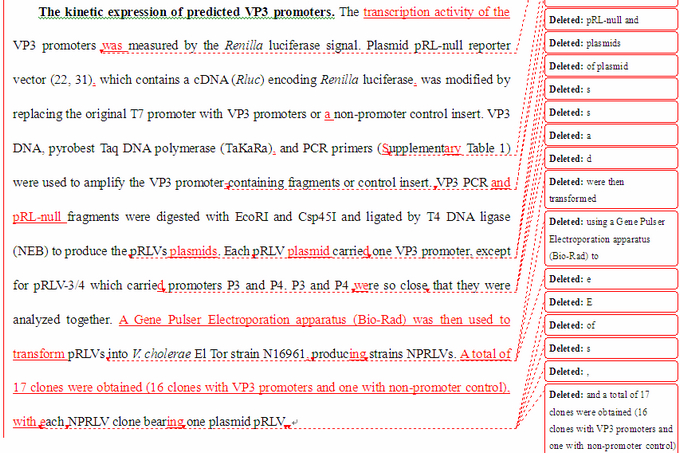 SCI论文英语Archives of Virology（ IF 2.030）发表案例