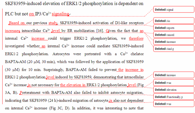 SCI论文英语润色范例,Plos one IF 3.730)发表案例
