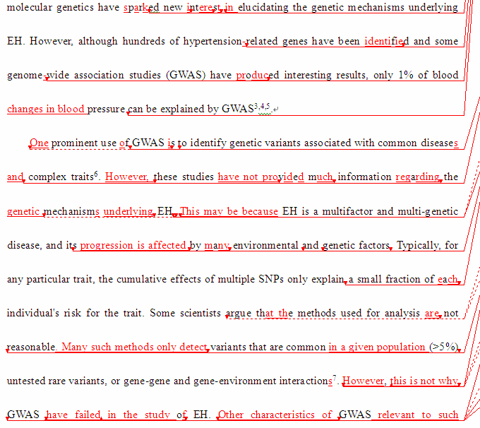 SCI论文英语润The Journal of Clinical Hypertension（ IF 2.364）发表案例